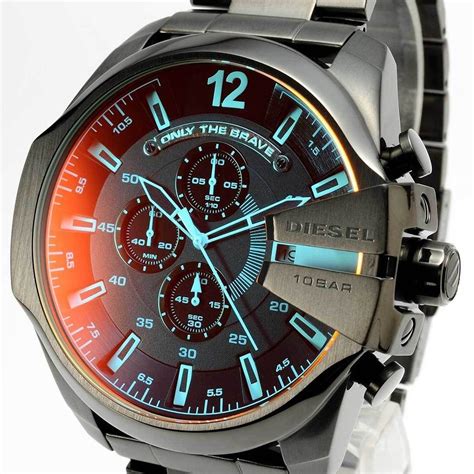 diesel watch replica ebay|Mens Watches Diesel for sale .